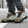 Dolphin - Vintage Mandala Asboot Sky 2 - Love All Season Boots