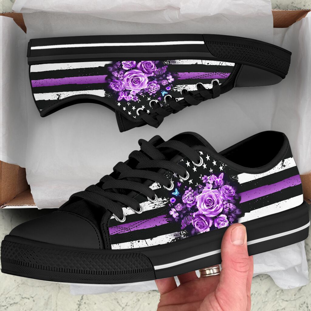 Flower - Low TopShoe - Love Love Top Shoes