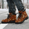 Horse - Galloping Horse Pattern Boots - Love All Season Boots