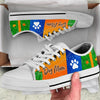 Dog Mom Three Color - Low Top Shoe - Love Love Top Shoes