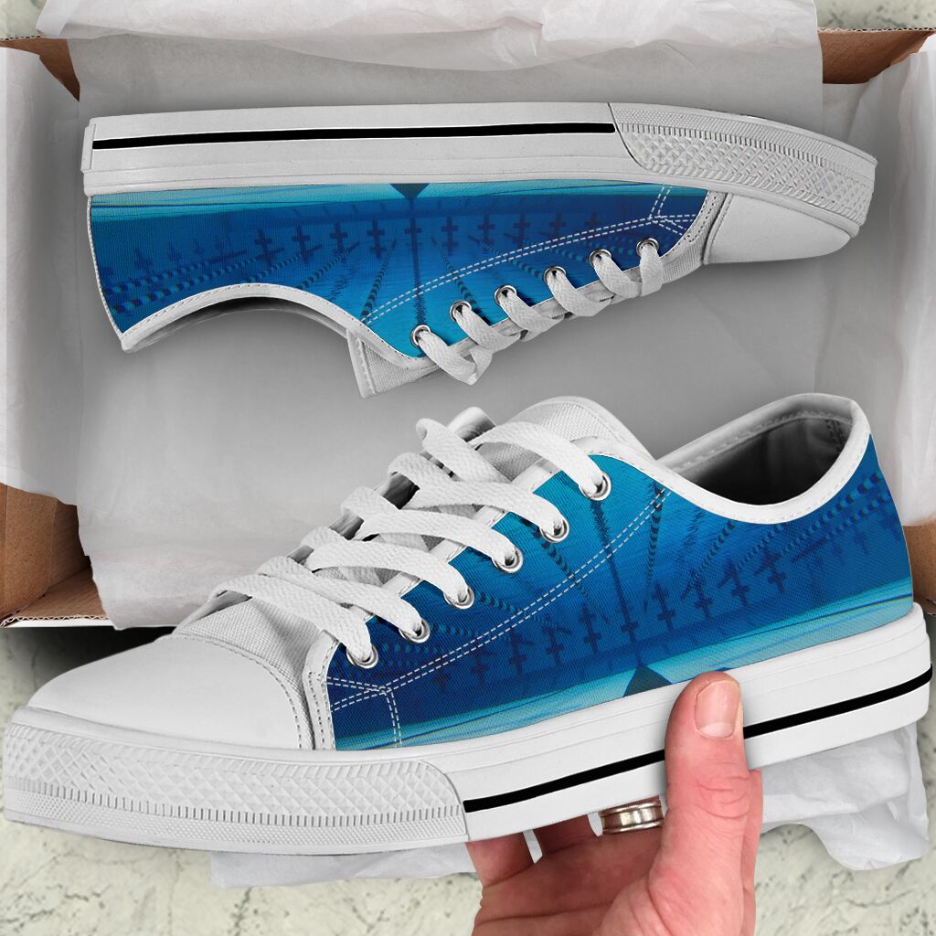 Pool - Low Top Shoe - Love Love Top Shoes