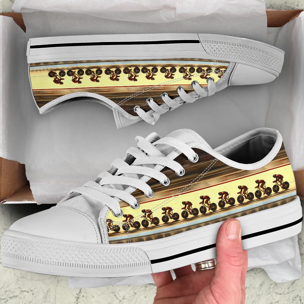 Cycling - Low Top 5Shoe - Love Love Top Shoes