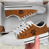 Dog Mom Angle - Low Top Shoe - Love Love Top Shoes