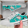 Low Top - Fishing - TurquoiseShoe - Love Love Top Shoes