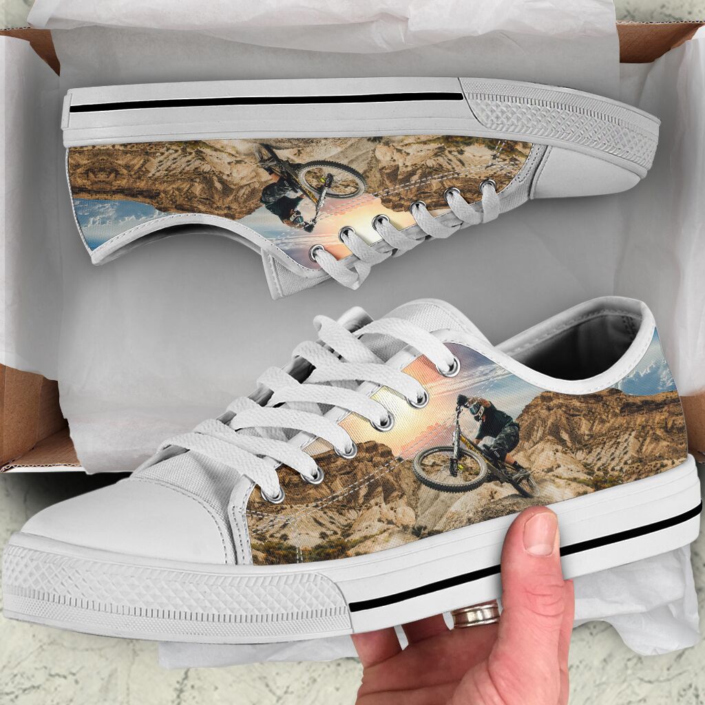 Mountain Bike Low Top - Mt01Shoe - Love Love Top Shoes