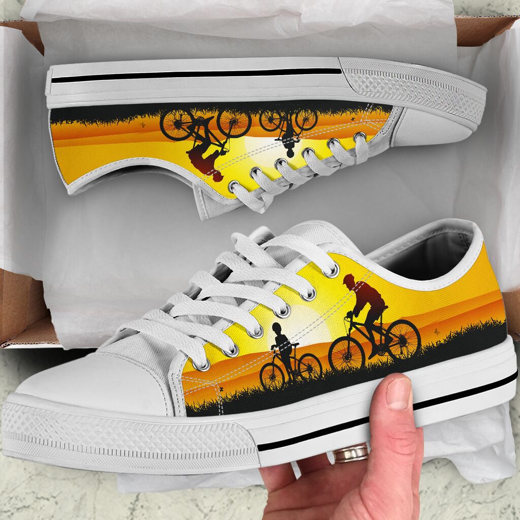 Dad And Son Low TopShoe - Love Love Top Shoes