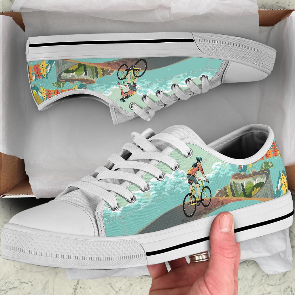 Mountaint Bike - Low Top Shoe - Love Love Top Shoes