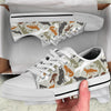 Fox Low Top Shoes - Love Low Top Shoes