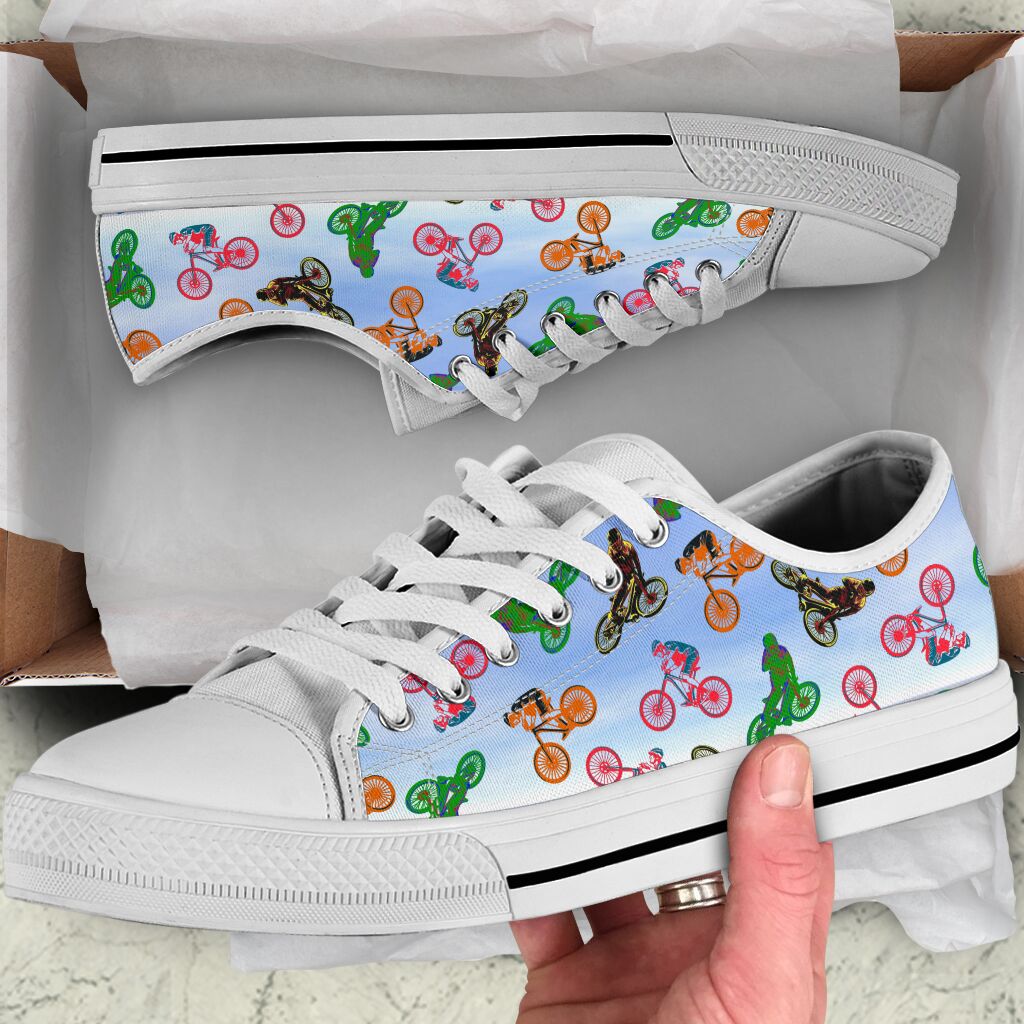 Mountain Bike Low Top - Mt03 Shoe - Love Love Top Shoes