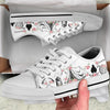 Low Top - Camping - Flower Style Shoe - Love Love Top Shoes