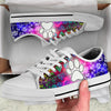 Dog Paw Galaxy - Low Top Shoe - Love Love Top Shoes