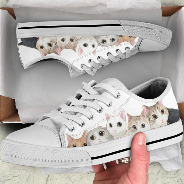 Cat Collect Low Top Shoes