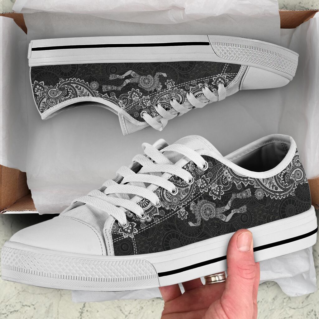 Scuba Diving Lowtop Shoe - Love Love Top Shoes