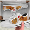 Guinea Pig Couple - Low Top Shoe - Love Love Top Shoes