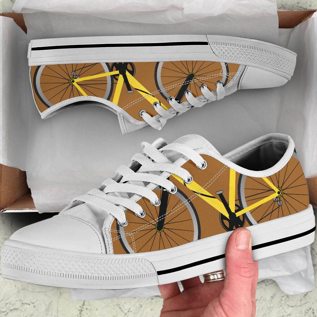 Cycling Full - Low Top Shoe - Love Love Top Shoes