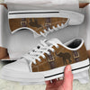 Elephant Suede - Low Top Shoe - Love Love Top Shoes