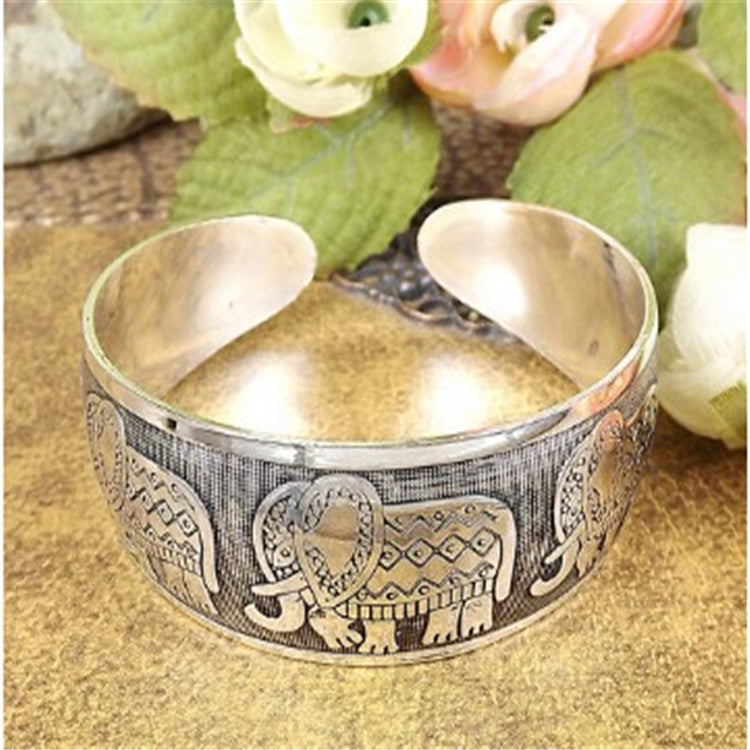 Elephant Bracelet
