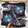 Dragonfly Galaxy Mandala Sky - Love All Season Boots