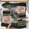 Flamingo - Vintage Mandala Asboot Sky - Love All Season Boots