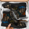 Elephant Henna With Watercolor Asboot - Tl - Love All Season Boots