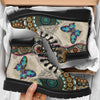 Butterfly - Vintage Mandala Asboot Sky 2 - Love All Season Boots