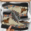 Horse Paisley Seamless Asboot - Lqt - Love All Season Boots