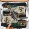 Mama Saurus - Vintage Mandala Asboot Sky - Love All Season Boots