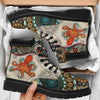 Octopus - Vintage Mandala Asboot - Love All Season Boots