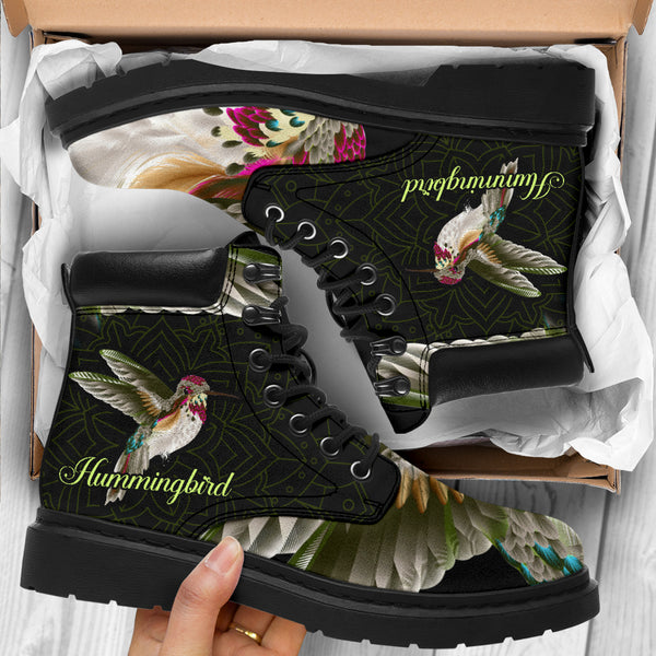 Hummingbird Free Art Asboots Lqt- Love All Season Boots