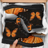 Butterfly Free Art Asboots Lqt - Love All Season Boots