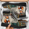 Fox - Vintage Mandala Asboot - Love All Season Boots