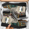 Penguin - Vintage Mandala Asboot Sky - Love All Season Boots