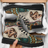 Sloth - Vintage Mandala Asboot Sky- Love All Season Boots