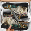 Wolves - Vintage Mandala Asboot Sky 2 - Love All Season Boots