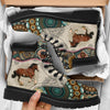 Draft Horse - Vintage Mandala Asboot Sky Kd - Love All Season Boots