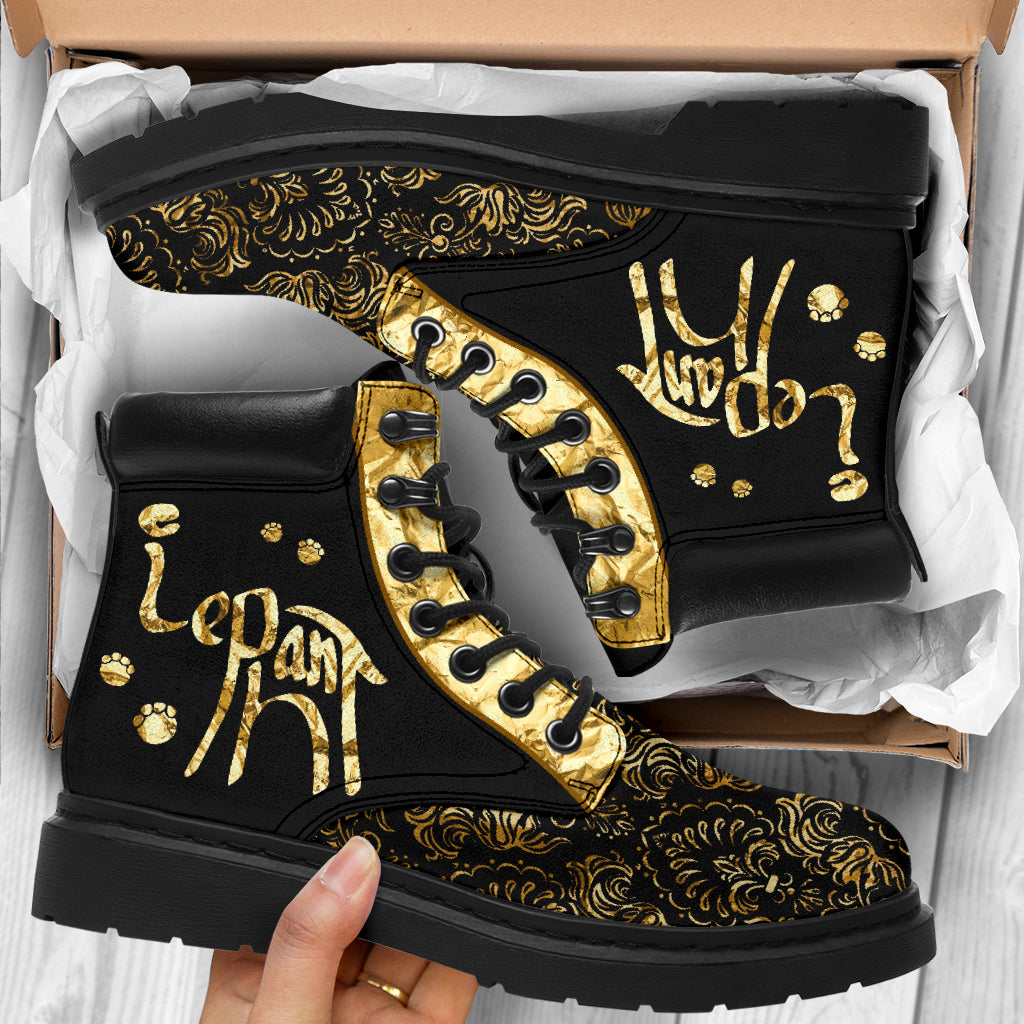 Elephant - Stylized Asboot Sky - Love All Season Boots