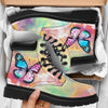 Butterfly Sky Watercolor Asboot - Love All Season Boots