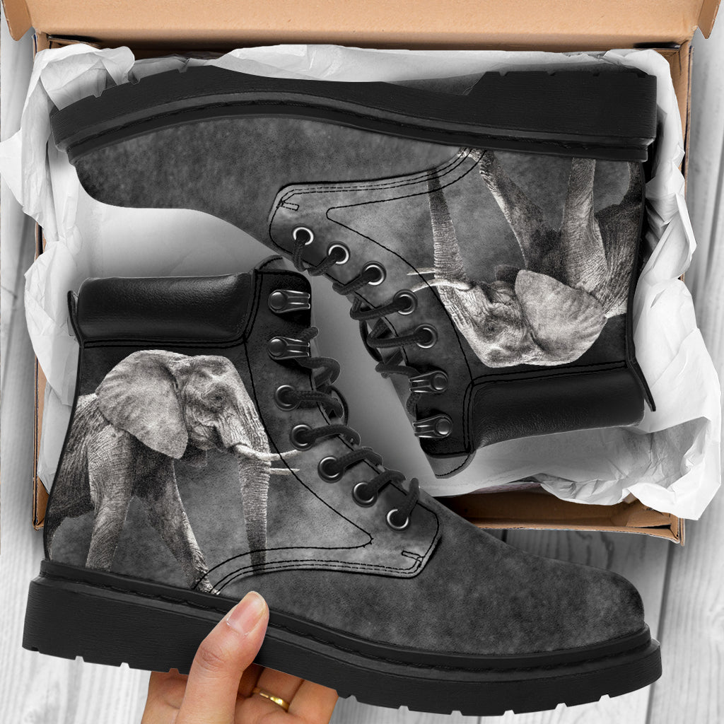 Elephant Dusty Asboots - Love All Season Boots