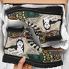 Husky Dog- Vintage Mandala Asboot Kd - Love All Season Boots