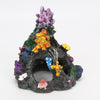 Aquarium decoration artificial  Coral Mountain Synthetic Resin Coral Dazzling Stone for Aquarium Decoration for Fish Tank