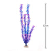 37CM Green Artificial Eco Friendly Plastic Aquarium Fake Water Plants Home Fsh Tank Decoration Accessories