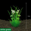 New 13cm Underwater Artificial Aquatic Plant Ornaments For Aquarium Fish Tank Green Water Grass Landscape Decoration