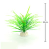 PVC Aquarium Decorative Simulation Artificial Daffodil Plant Environmental Protection Materials Aquarium Decorative Accessories