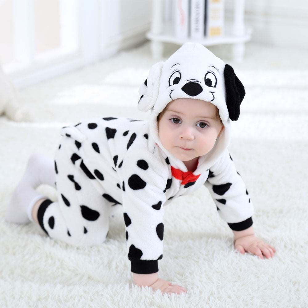 Costumes Baby Boys Girls Kigurumi Cartoon Animal