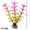 New 13cm Underwater Artificial Aquatic Plant Ornaments For Aquarium Fish Tank Green Water Grass Landscape Decoration