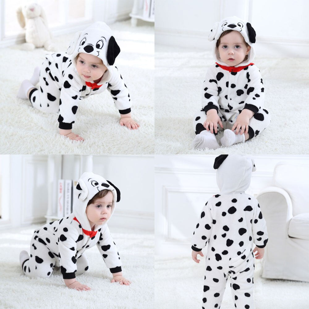 Costumes Baby Boys Girls Kigurumi Cartoon Animal