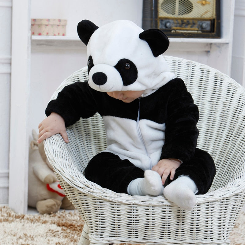 Costumes Baby Boys Girls Kigurumi Cartoon Animal