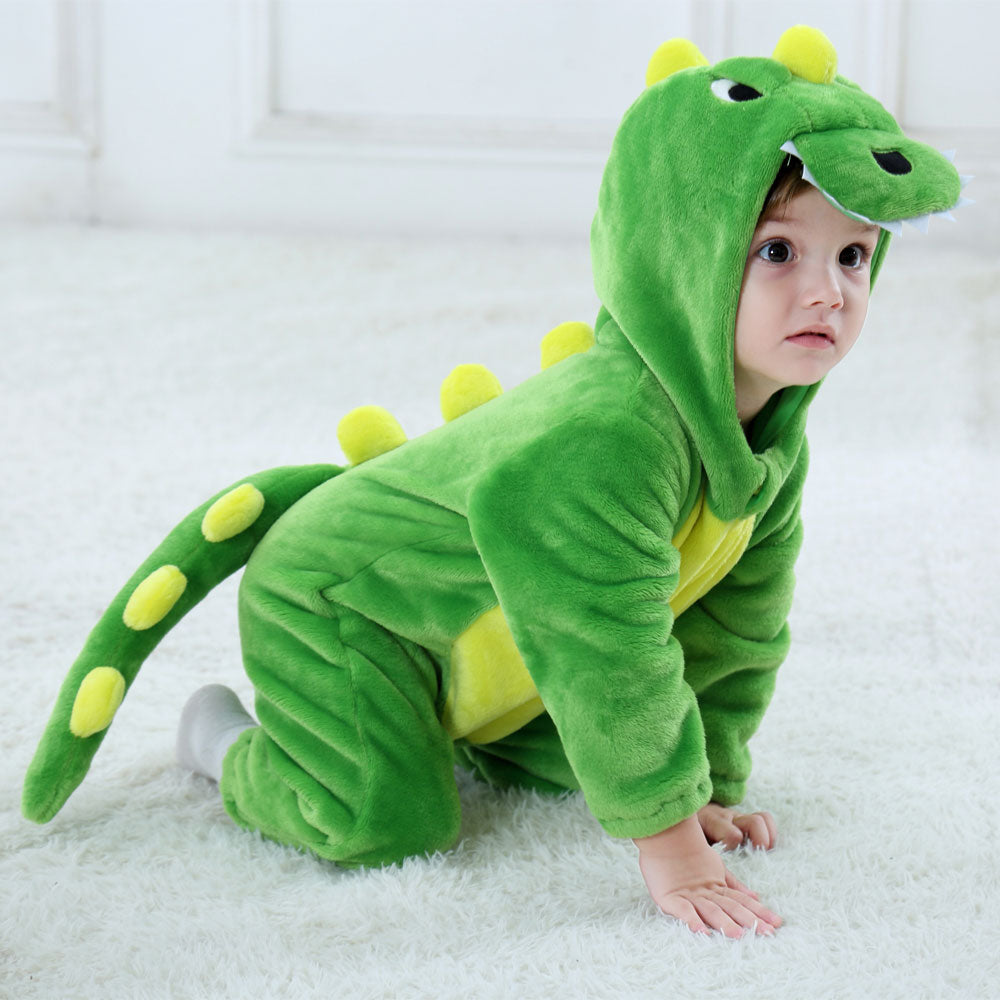 Costumes Baby Boys Girls Kigurumi Cartoon Animal