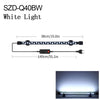 18-54CM Aquarium Light Fish Tank Submersible Light Lamp  Waterproof Underwater LED Lights Aquarium Lighting