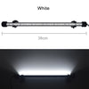 Aquarium Light LED Waterproof Fish Tank Lamp Underwater Submersible RGB Fish Lighting Aquarium Decor Plant 19-49CM 110v 220V